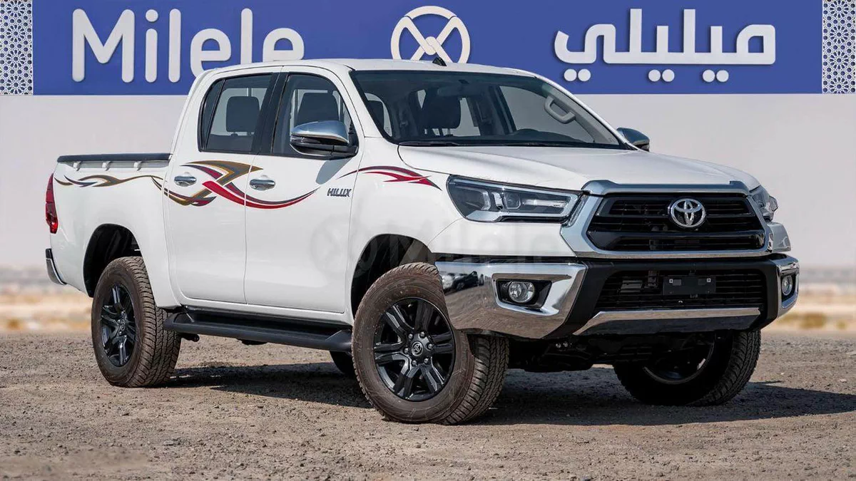 Toyota Hilux TOYOTA HILUX DC | 2-YEAR WARRANTY + SERVICE AVAILABLE | IN-HOUSE FINANCING | 0% DOWNPAYMENT (BANK)