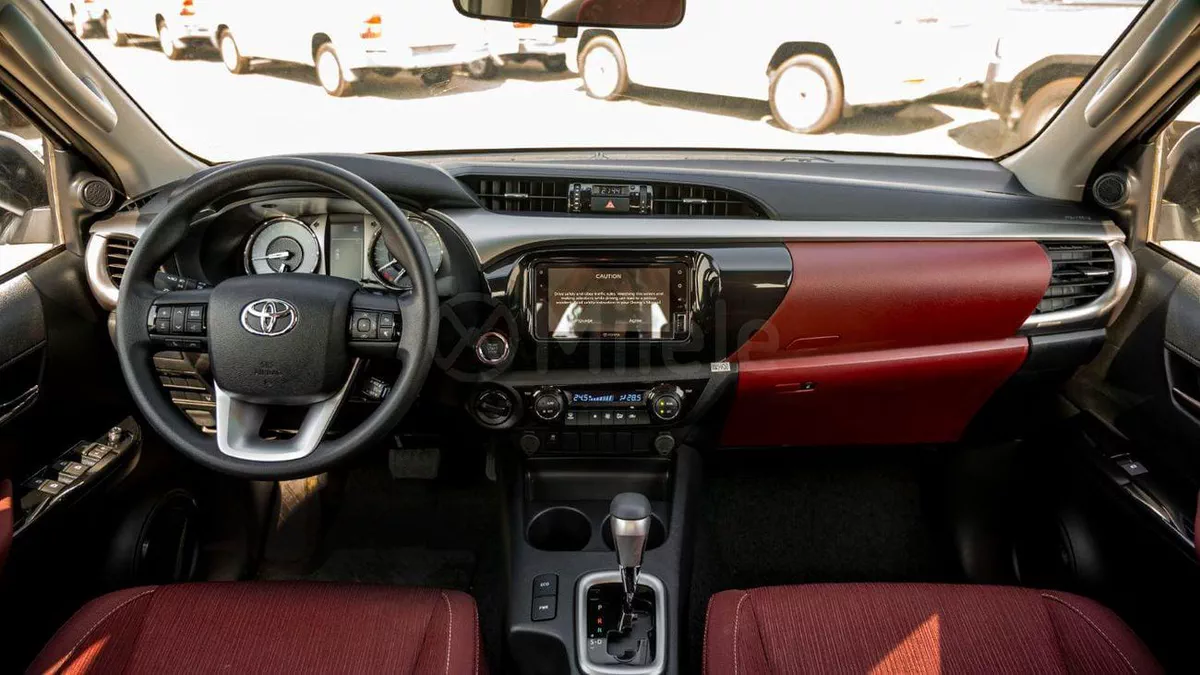 Toyota Hilux TOYOTA HILUX DC | 2-YEAR WARRANTY + SERVICE AVAILABLE | IN-HOUSE FINANCING | 0% DOWNPAYMENT (BANK)-19-0