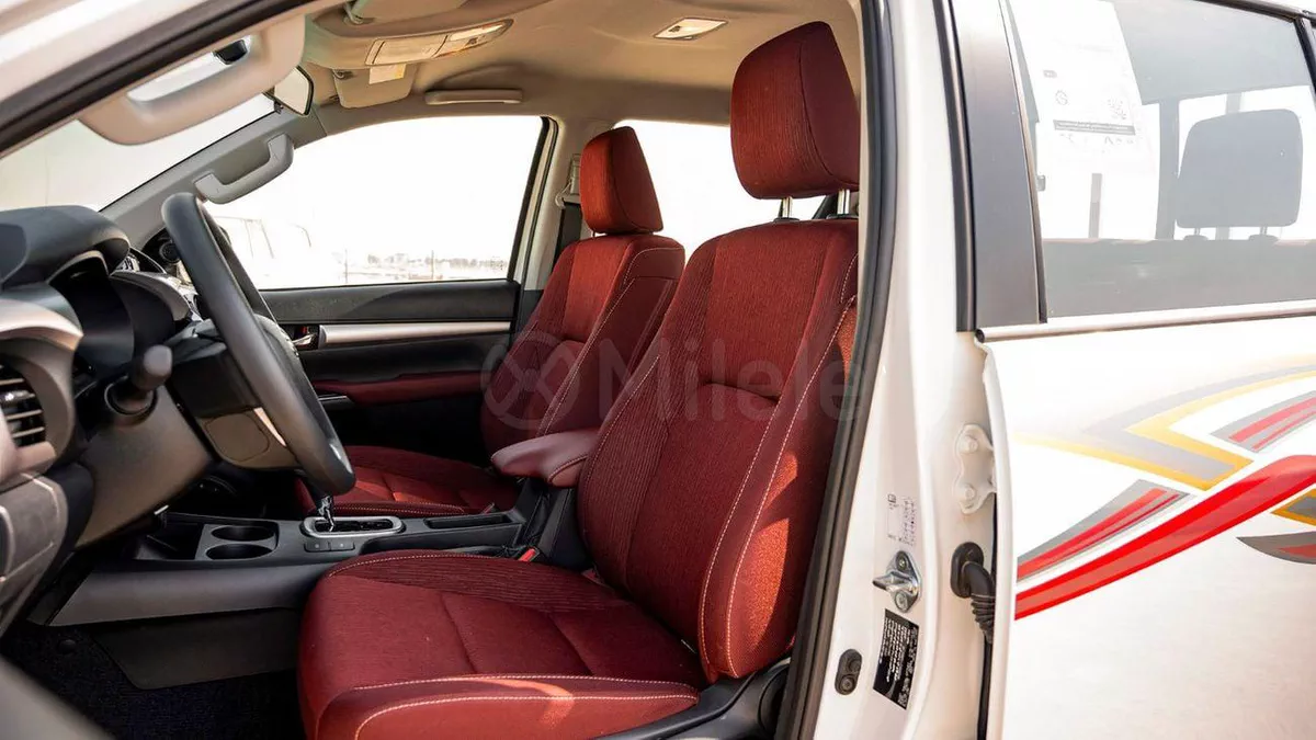 Toyota Hilux TOYOTA HILUX DC | 2-YEAR WARRANTY + SERVICE AVAILABLE | IN-HOUSE FINANCING | 0% DOWNPAYMENT (BANK)-21-0