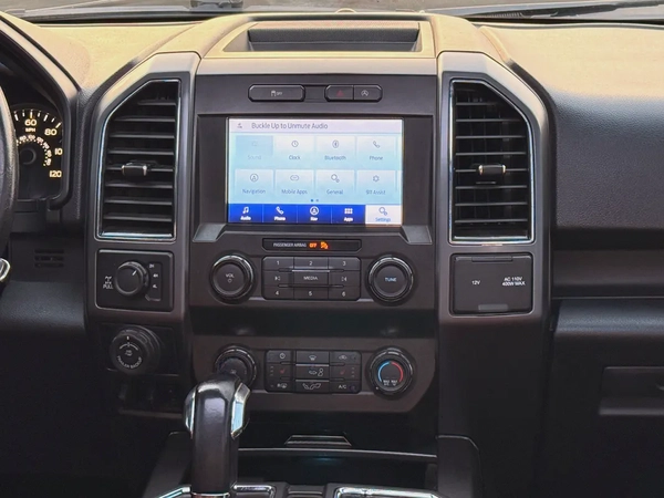 Ford F-150 Platinum 2019 American Specs