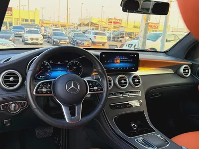 2021 Mercedes-Benz GLC-Class GLC 300 4MATIC-9
