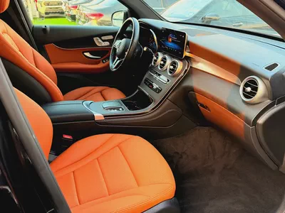 2021 Mercedes-Benz GLC-Class GLC 300 4MATIC-10