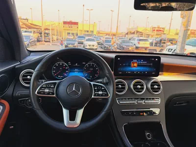 2021 Mercedes-Benz GLC-Class GLC 300 4MATIC-18