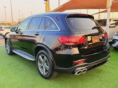 2021 Mercedes-Benz GLC-Class GLC 300 4MATIC-3