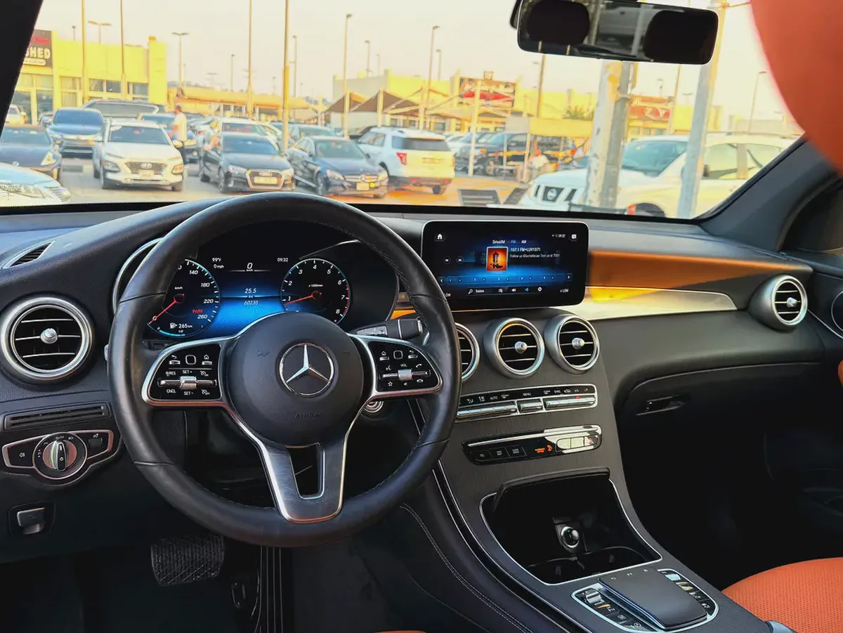 2021 Mercedes-Benz GLC-Class GLC 300 4MATIC-9-9