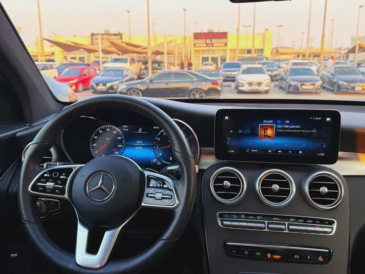 2021 Mercedes-Benz GLC-Class GLC 300 4MATIC-12-12