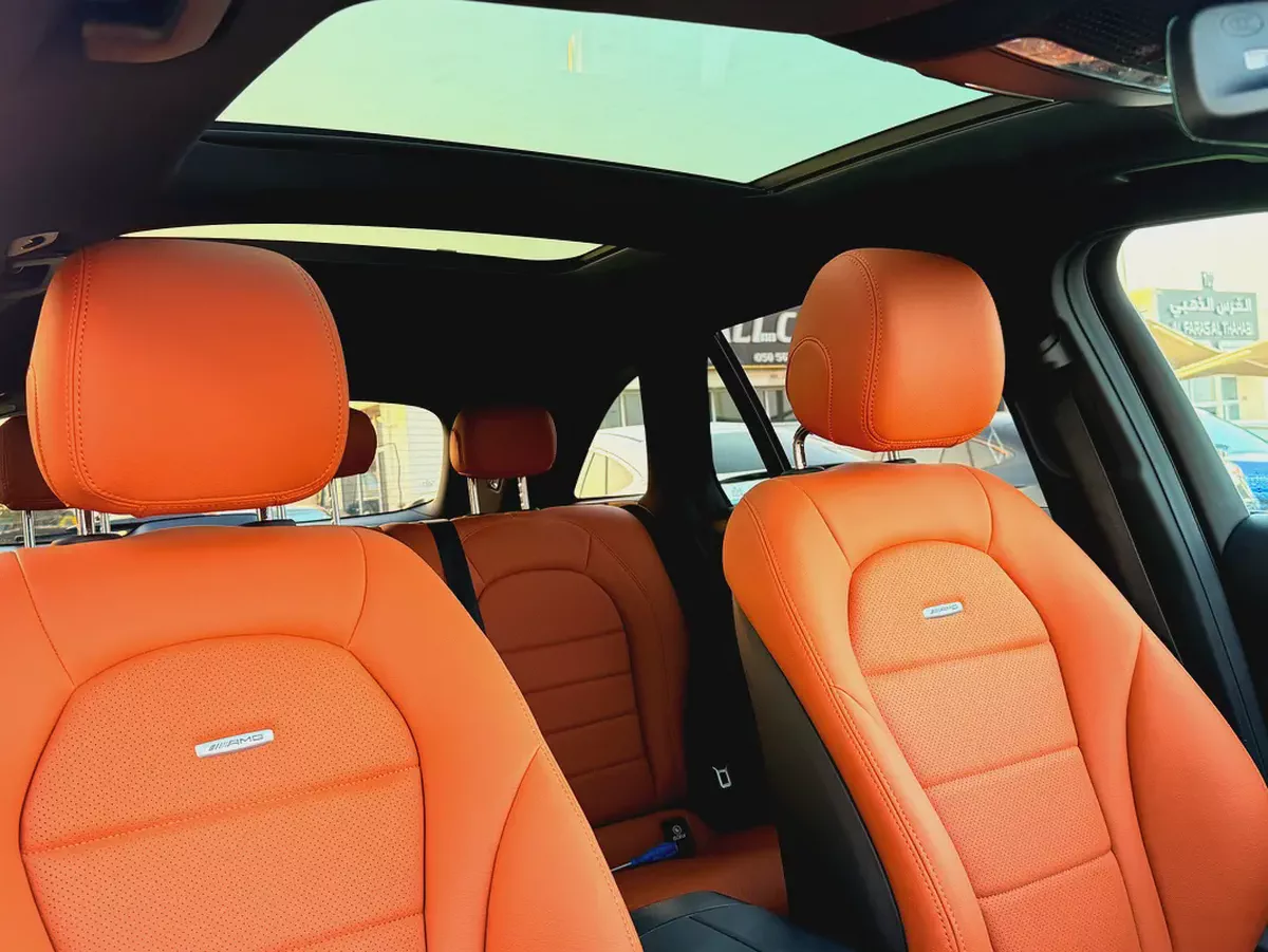 2021 Mercedes-Benz GLC-Class GLC 300 4MATIC-15-15