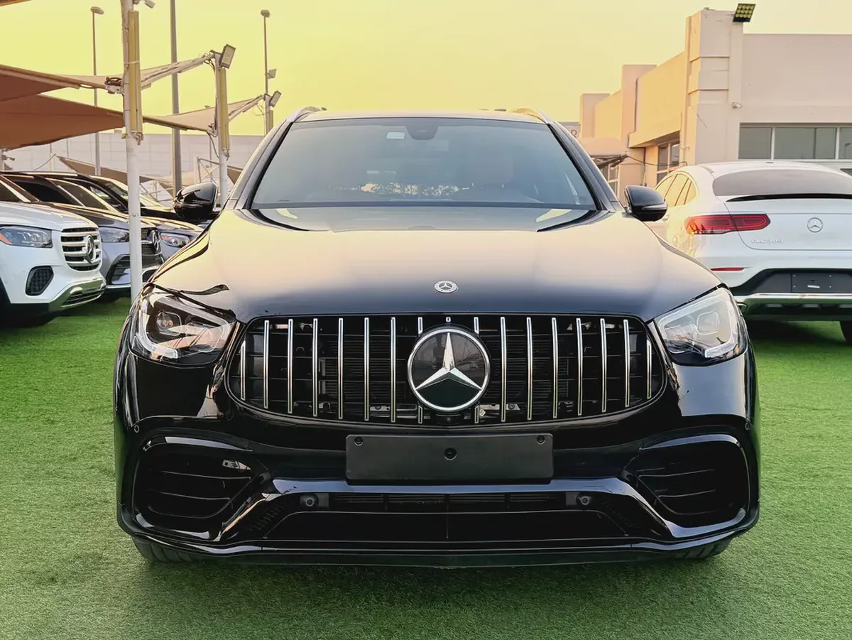 2021 Mercedes-Benz GLC-Class GLC 300 4MATIC-1-1