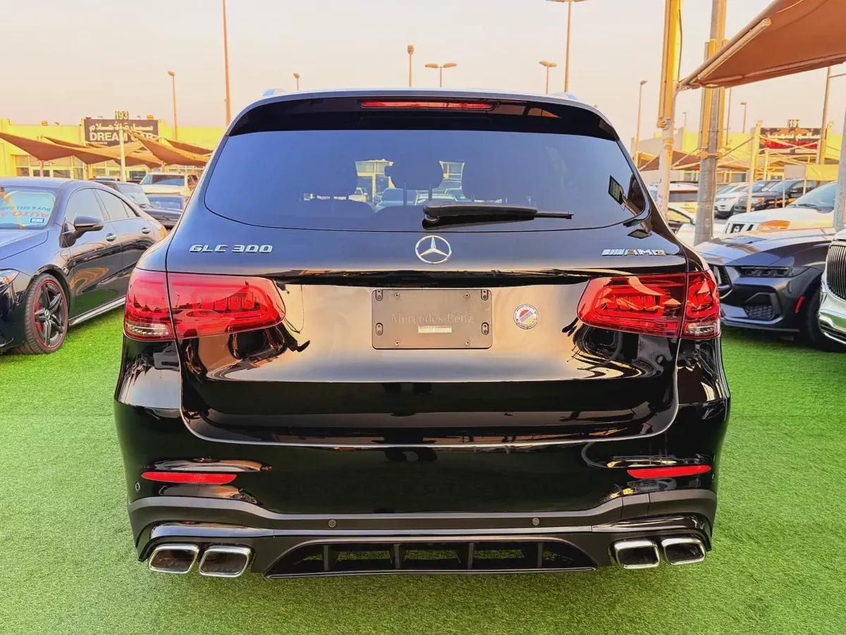 2021 Mercedes-Benz GLC-Class GLC 300 4MATIC-5-5
