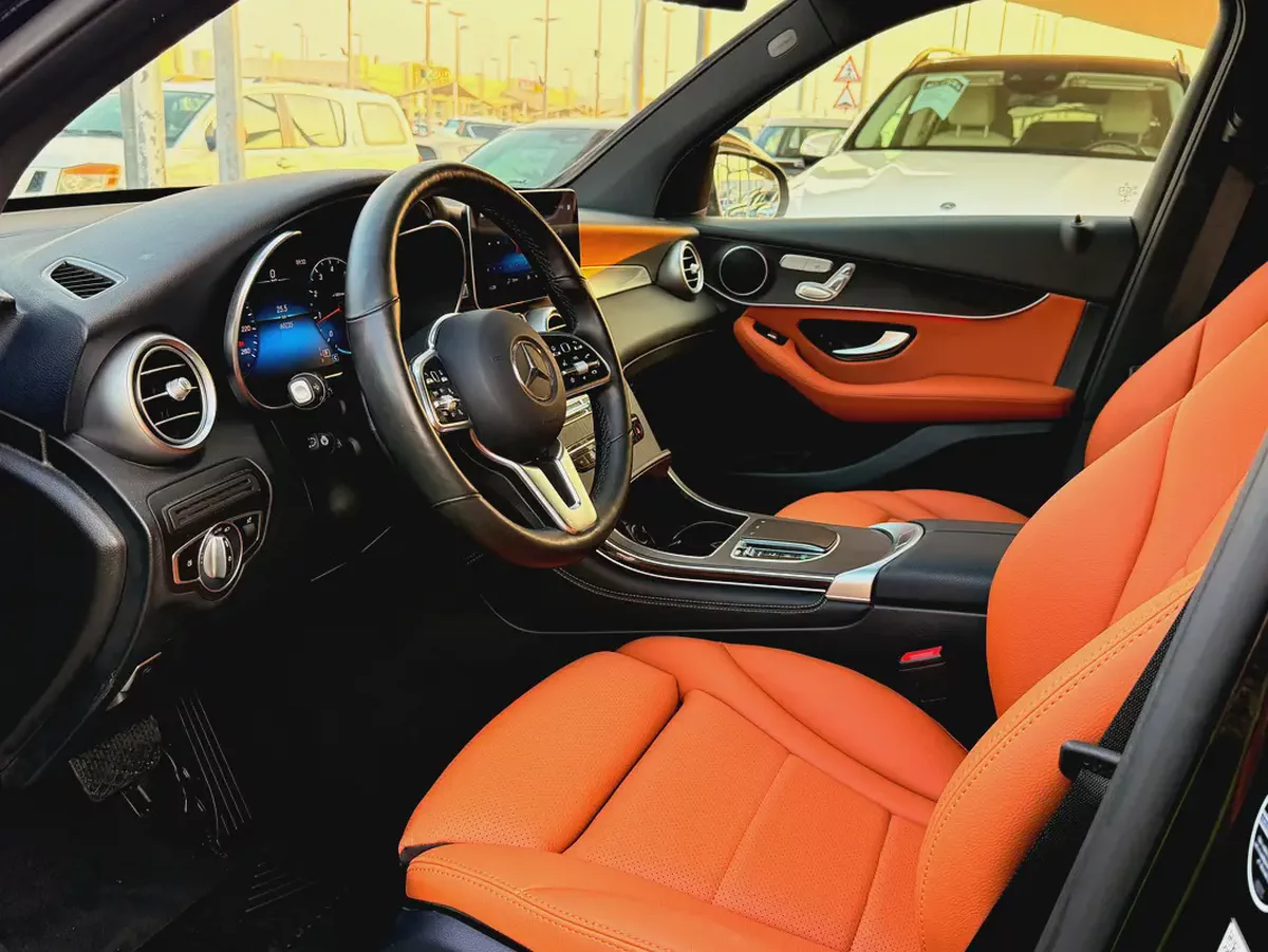 2021 Mercedes-Benz GLC-Class GLC 300 4MATIC-6-6