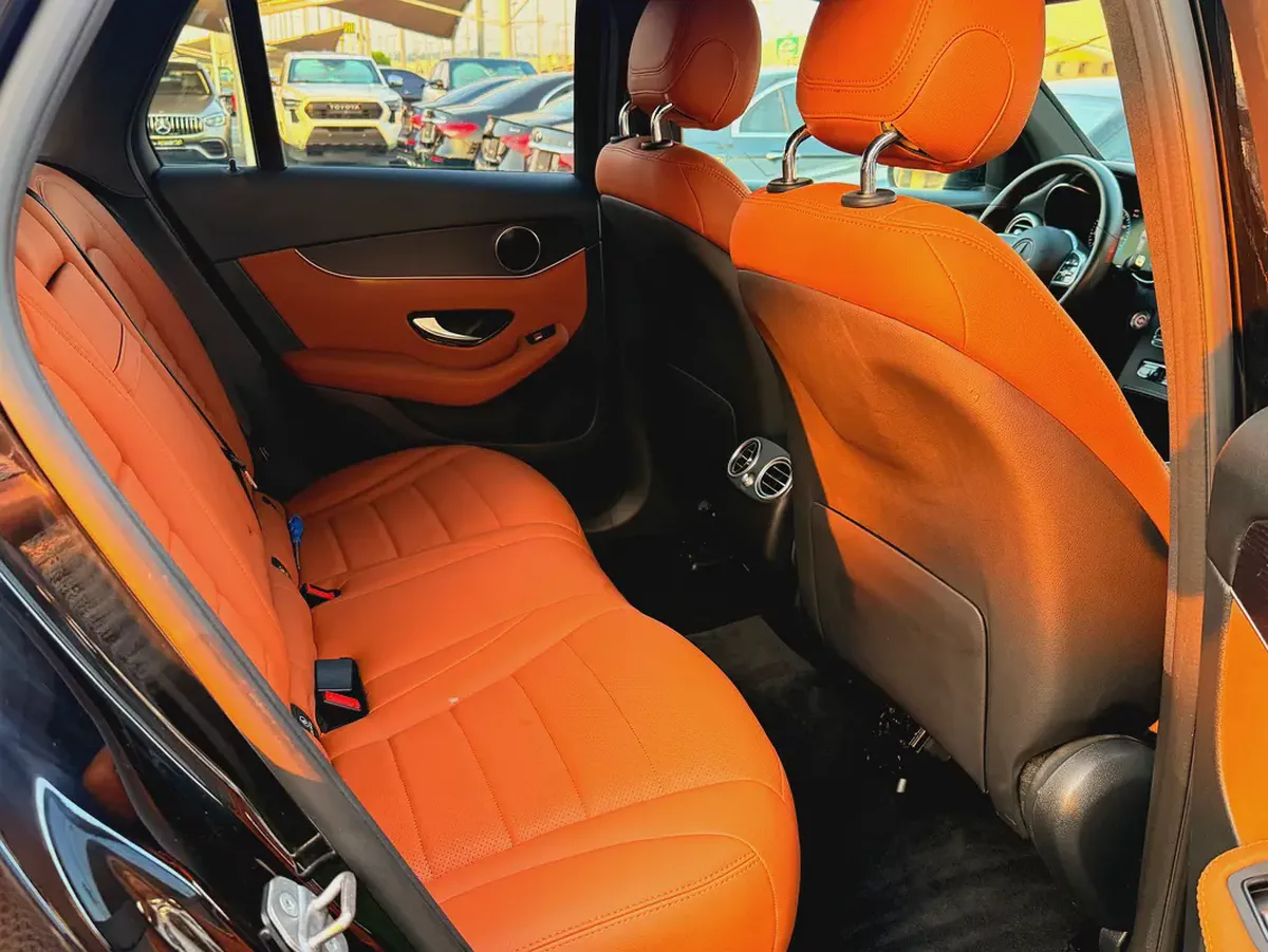 2021 Mercedes-Benz GLC-Class GLC 300 4MATIC-7-7