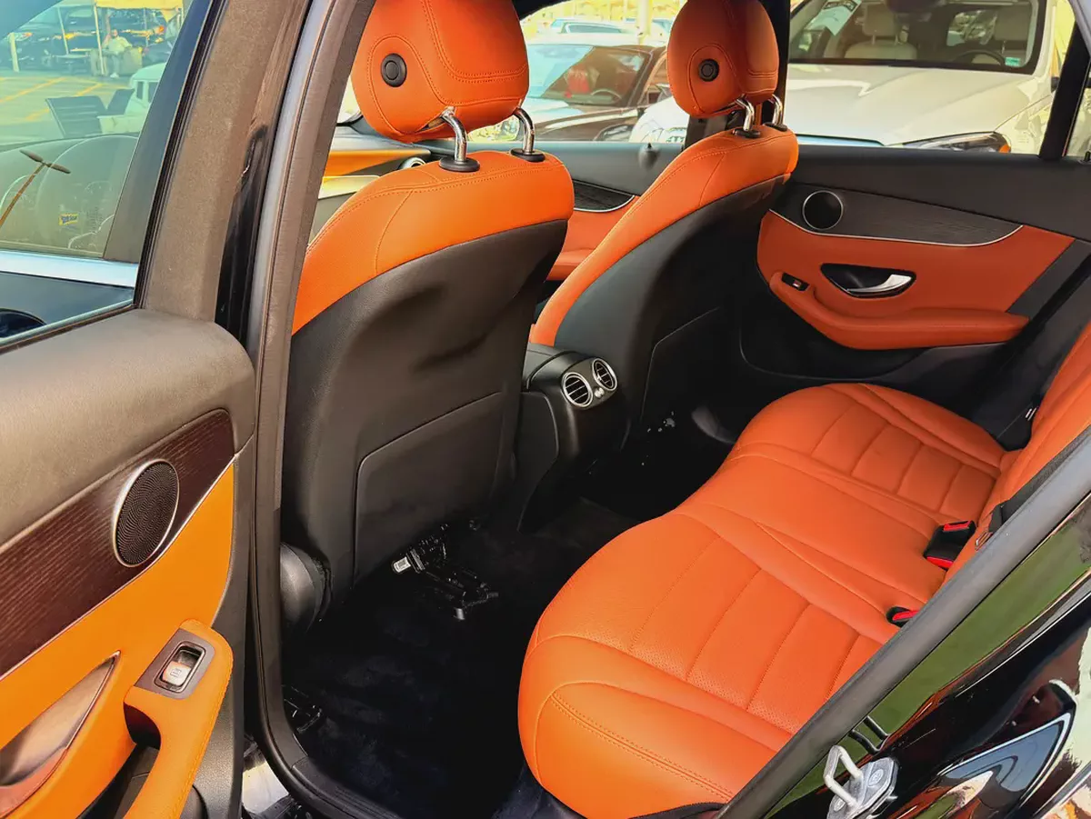2021 Mercedes-Benz GLC-Class GLC 300 4MATIC-8-8