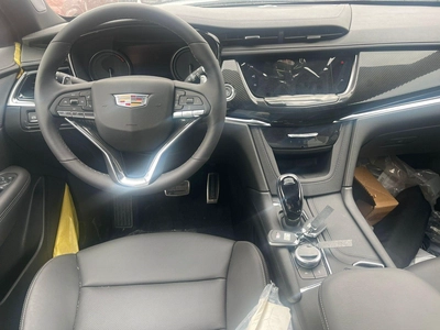 New Cadillac CT5-9