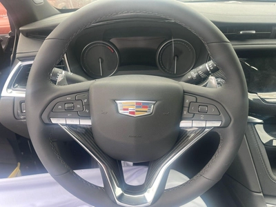 New Cadillac CT5-11
