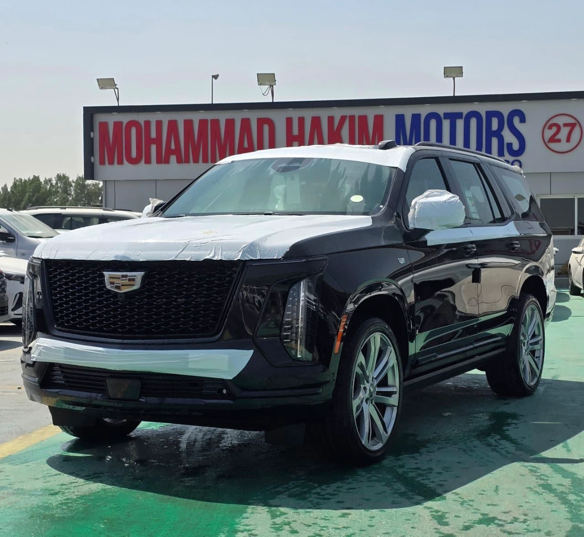 New Cadillac CT5