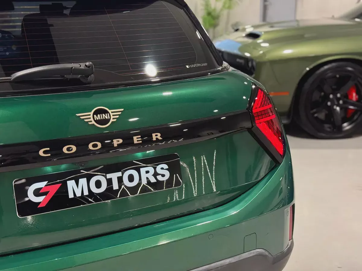 MINI Cooper 2025 | Brand New | 1,500 Monthly.-13-13
