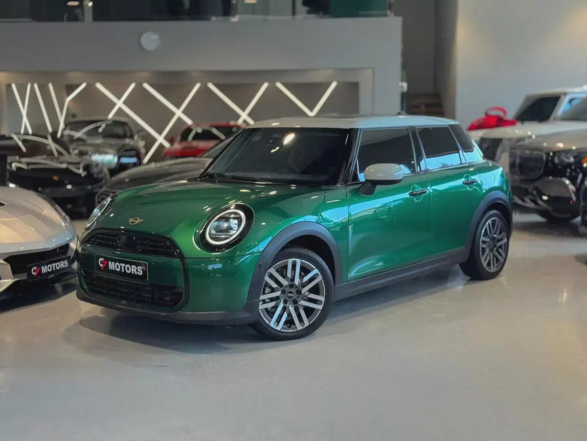 MINI Cooper 2025 | Brand New | 1,500 Monthly.