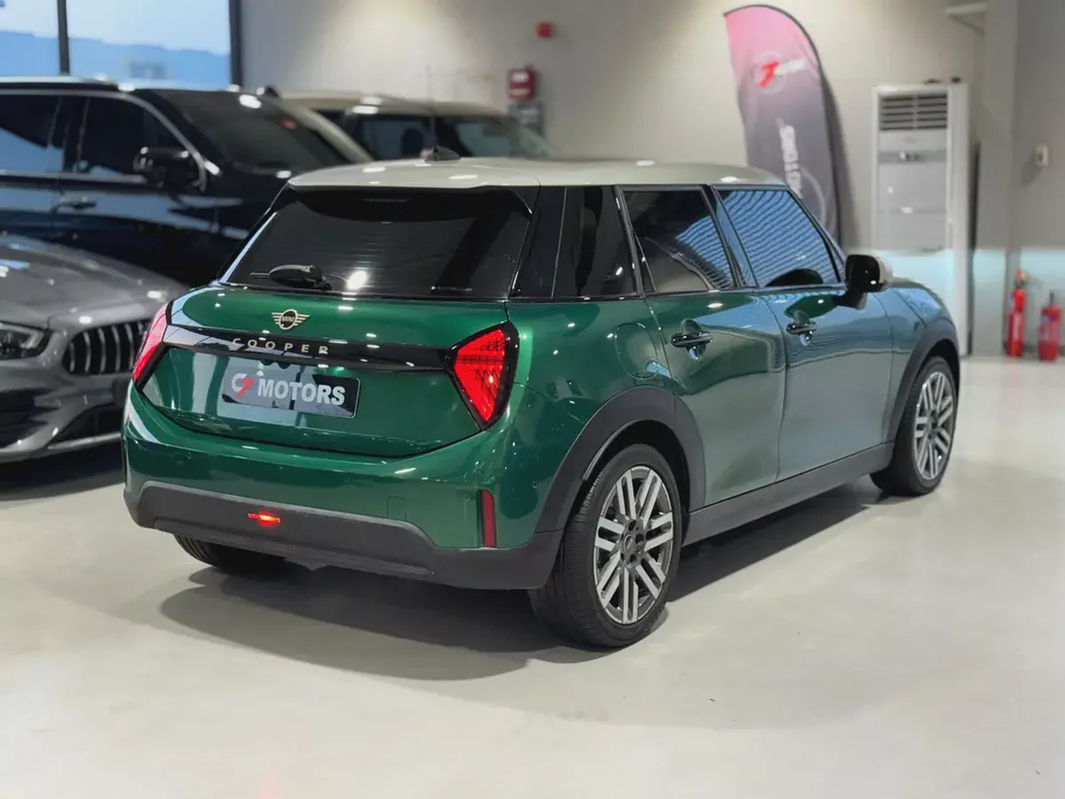 MINI Cooper 2025 | Brand New | 1,500 Monthly.-1-1