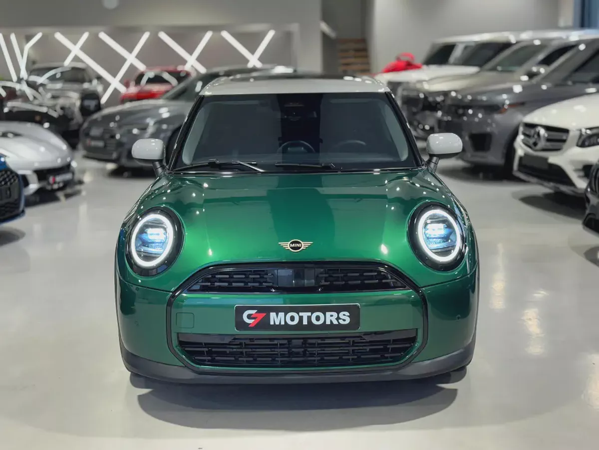 MINI Cooper 2025 | Brand New | 1,500 Monthly.-2-2