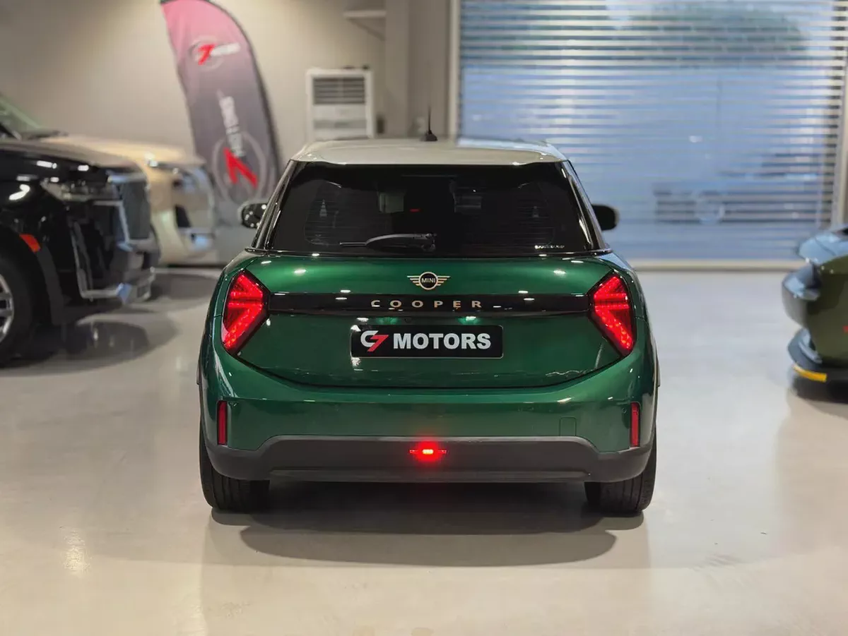 MINI Cooper 2025 | Brand New | 1,500 Monthly.-3-3