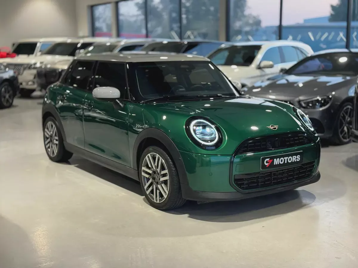 MINI Cooper 2025 | Brand New | 1,500 Monthly.-4-4