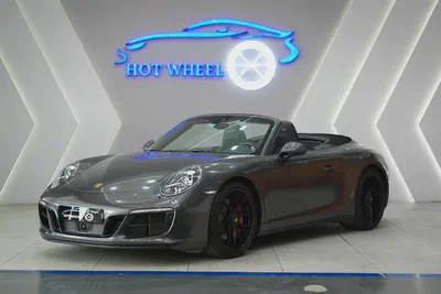 2017 - Porsche 911 Carrera GTS - with warranty for 333,000.00 AED-0
