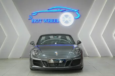 2017 - Porsche 911 Carrera GTS - with warranty for 333,000.00 AED-1