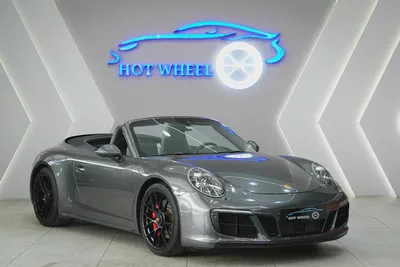 2017 - Porsche 911 Carrera GTS - with warranty for 333,000.00 AED-2