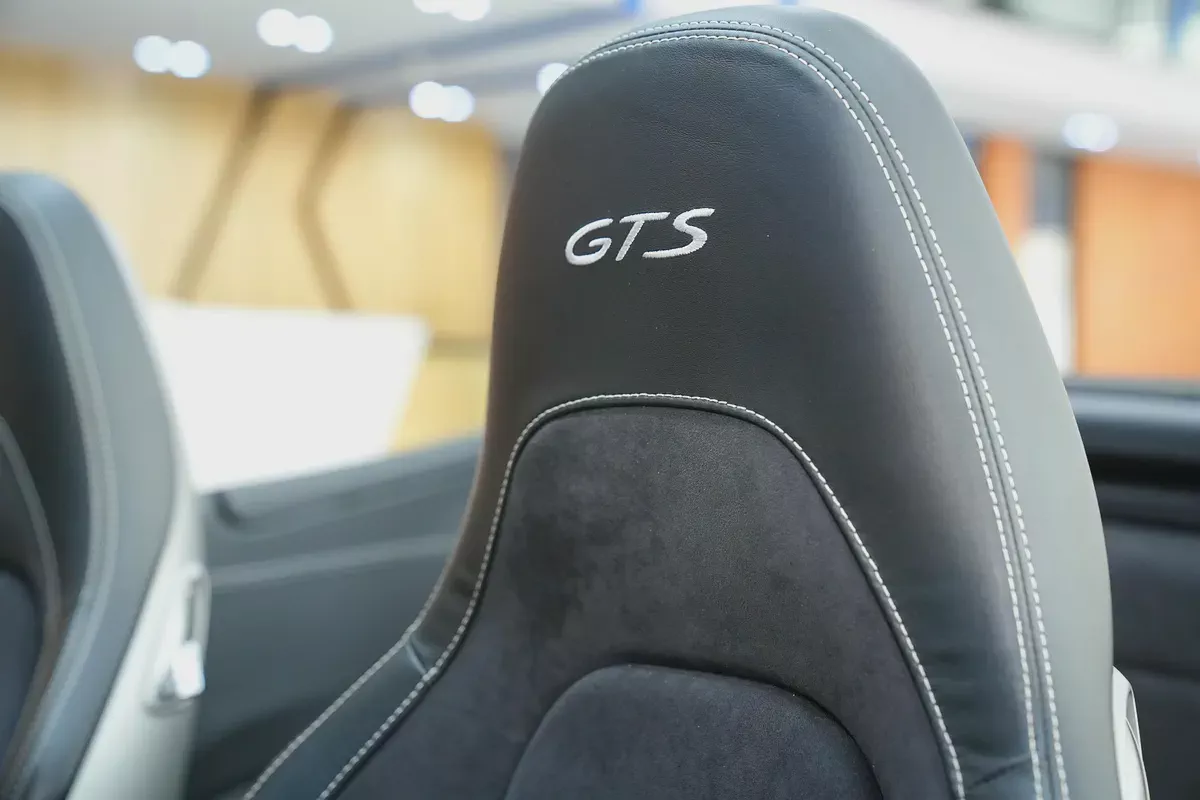 2017 - Porsche 911 Carrera GTS - with warranty for 333,000.00 AED-14-14