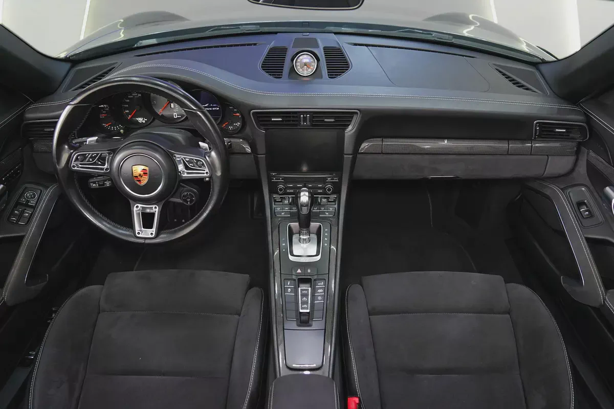 2017 - Porsche 911 Carrera GTS - with warranty for 333,000.00 AED-16-16