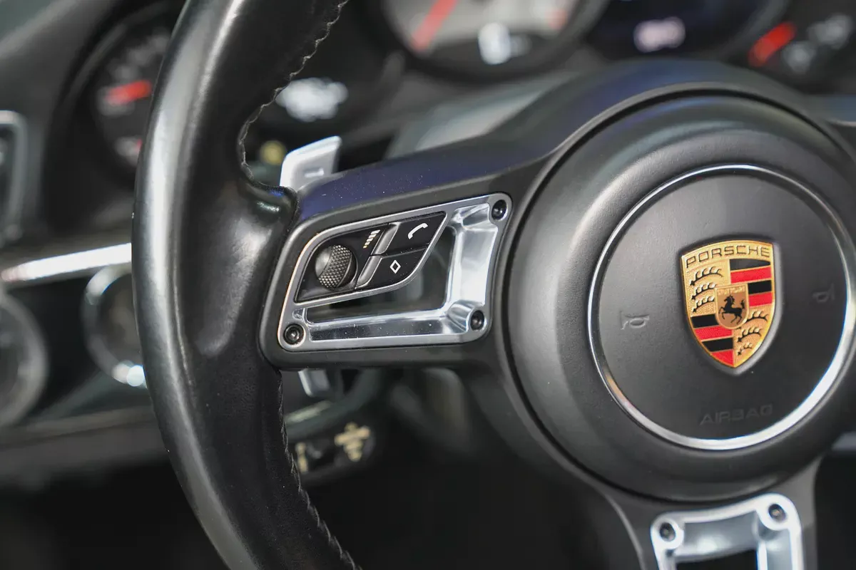 2017 - Porsche 911 Carrera GTS - with warranty for 333,000.00 AED-18-18