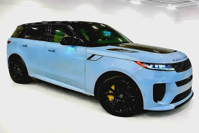 RANGE ROVER SPORT SV LIMITED VEGA CELESTIAL COLLECTION + FULL CARBON RIMS-0