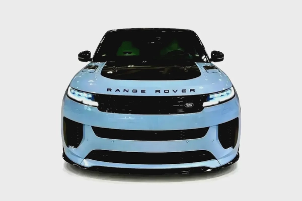 RANGE ROVER SPORT SV LIMITED VEGA CELESTIAL COLLECTION + FULL CARBON RIMS