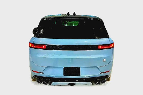 RANGE ROVER SPORT SV LIMITED VEGA CELESTIAL COLLECTION + FULL CARBON RIMS