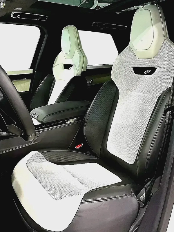 RANGE ROVER SPORT SV LIMITED VEGA CELESTIAL COLLECTION + FULL CARBON RIMS