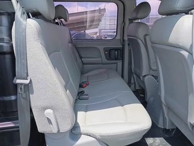 Hyundai H1 GLS 2014 Korean Specs-9