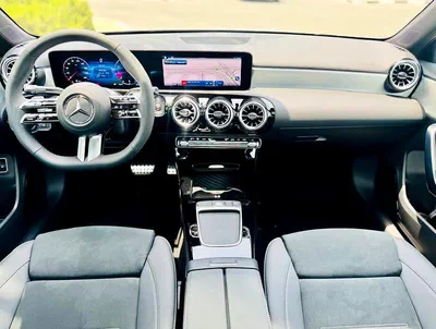 MERCEDES BENZ A200 | BRAND NEW | YEAR: 2026 | GCC SPECS-13