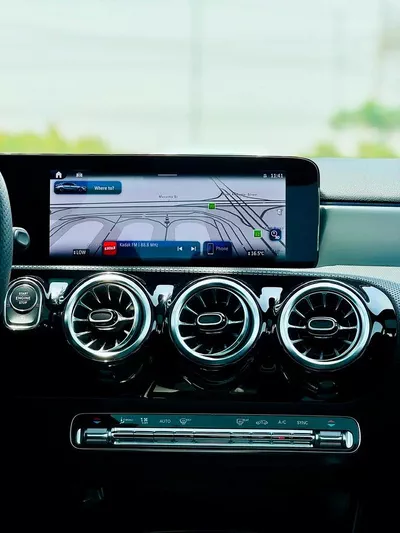 MERCEDES BENZ A200 | BRAND NEW | YEAR: 2026 | GCC SPECS-9