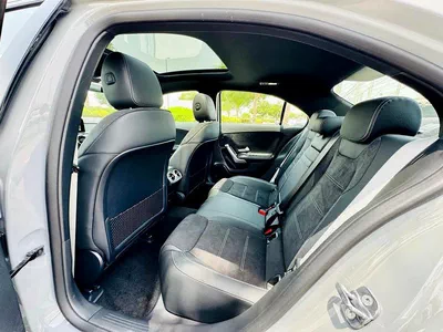 MERCEDES BENZ A200 | BRAND NEW | YEAR: 2026 | GCC SPECS-3