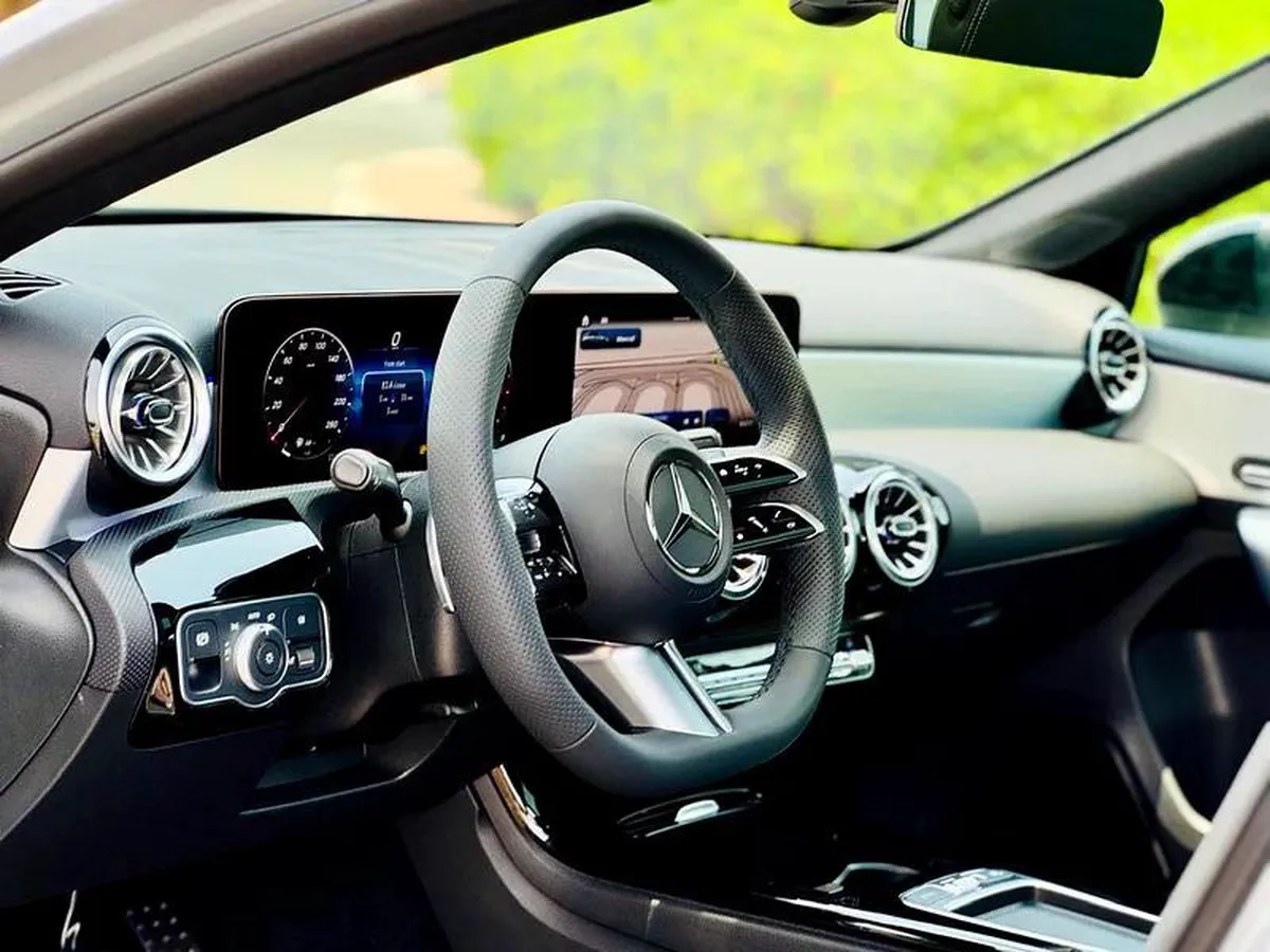 MERCEDES BENZ A200 | BRAND NEW | YEAR: 2026 | GCC SPECS-5-5