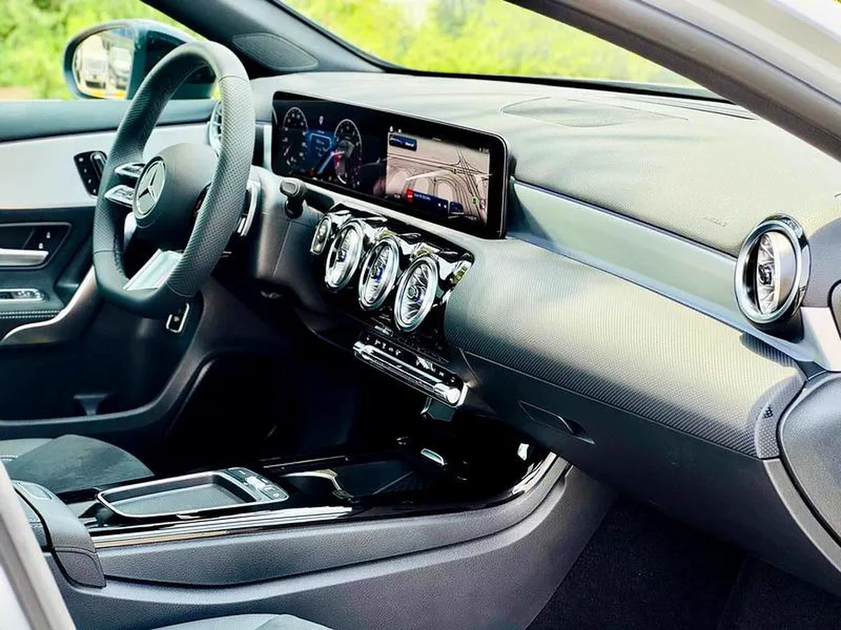 MERCEDES BENZ A200 | BRAND NEW | YEAR: 2026 | GCC SPECS-8-8