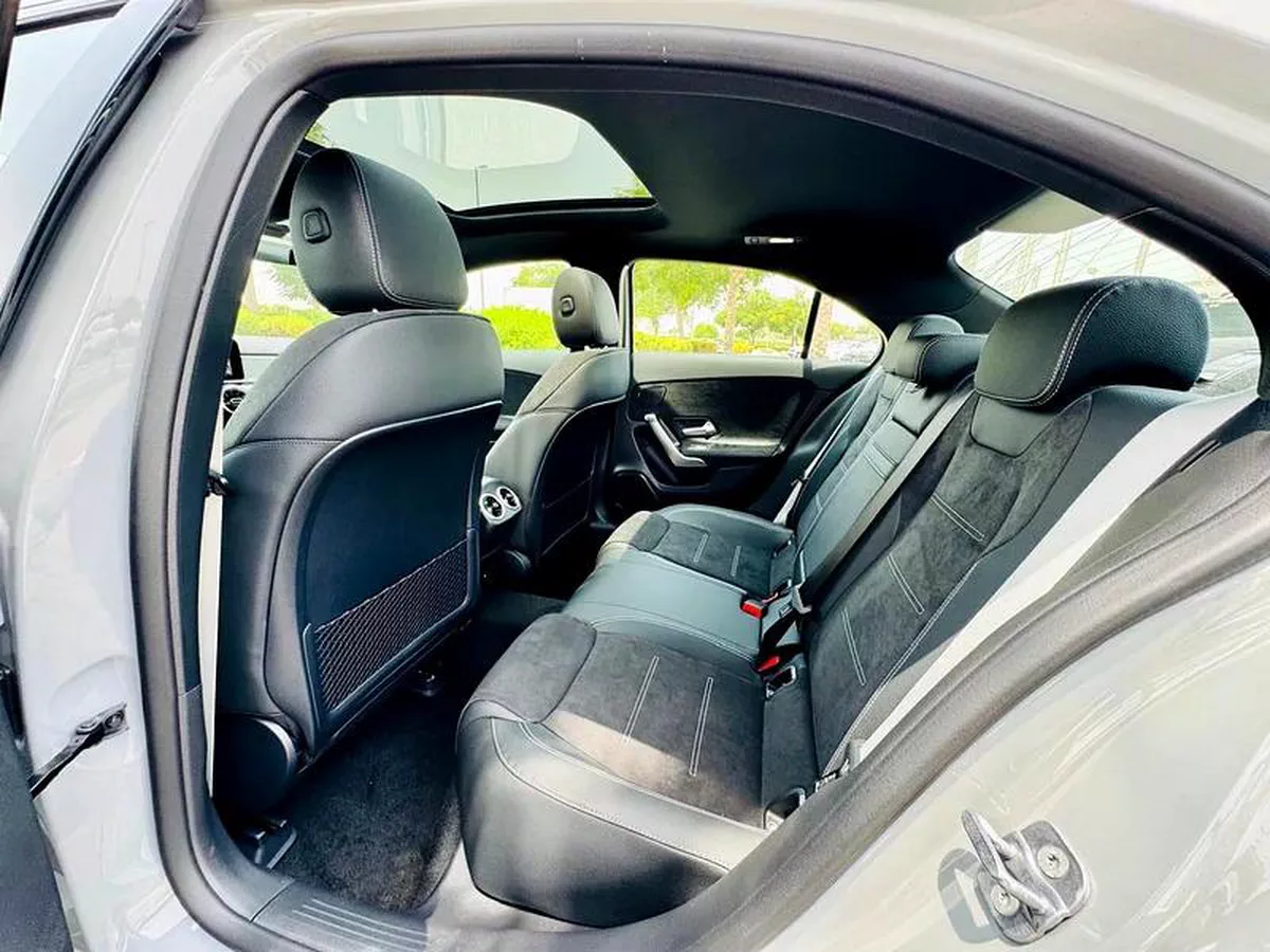 MERCEDES BENZ A200 | BRAND NEW | YEAR: 2026 | GCC SPECS-3-3