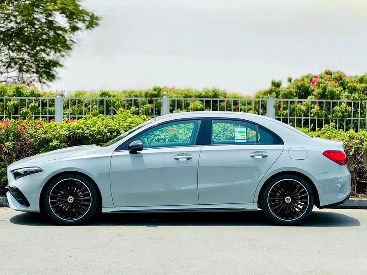 MERCEDES BENZ A200 | BRAND NEW | YEAR: 2026 | GCC SPECS-4-4