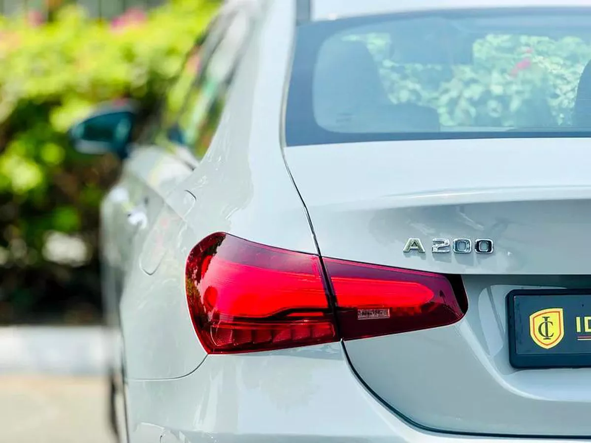 MERCEDES BENZ A200 | BRAND NEW | YEAR: 2026 | GCC SPECS-6-6