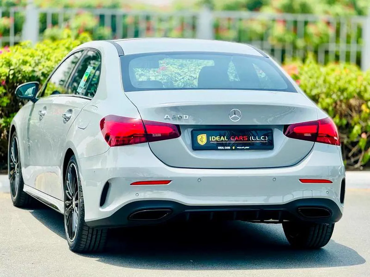 MERCEDES BENZ A200 | BRAND NEW | YEAR: 2026 | GCC SPECS-1-1