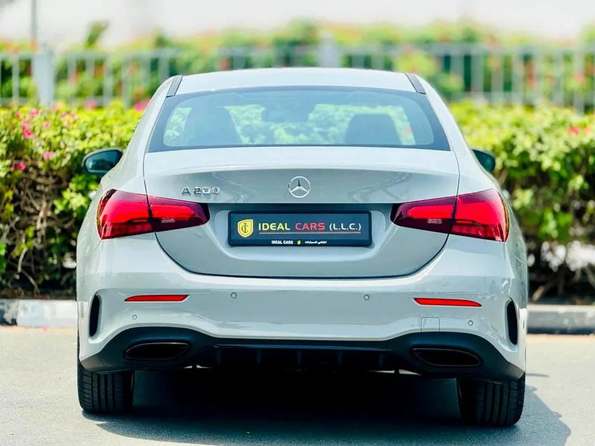MERCEDES BENZ A200 | BRAND NEW | YEAR: 2026 | GCC SPECS-7-7