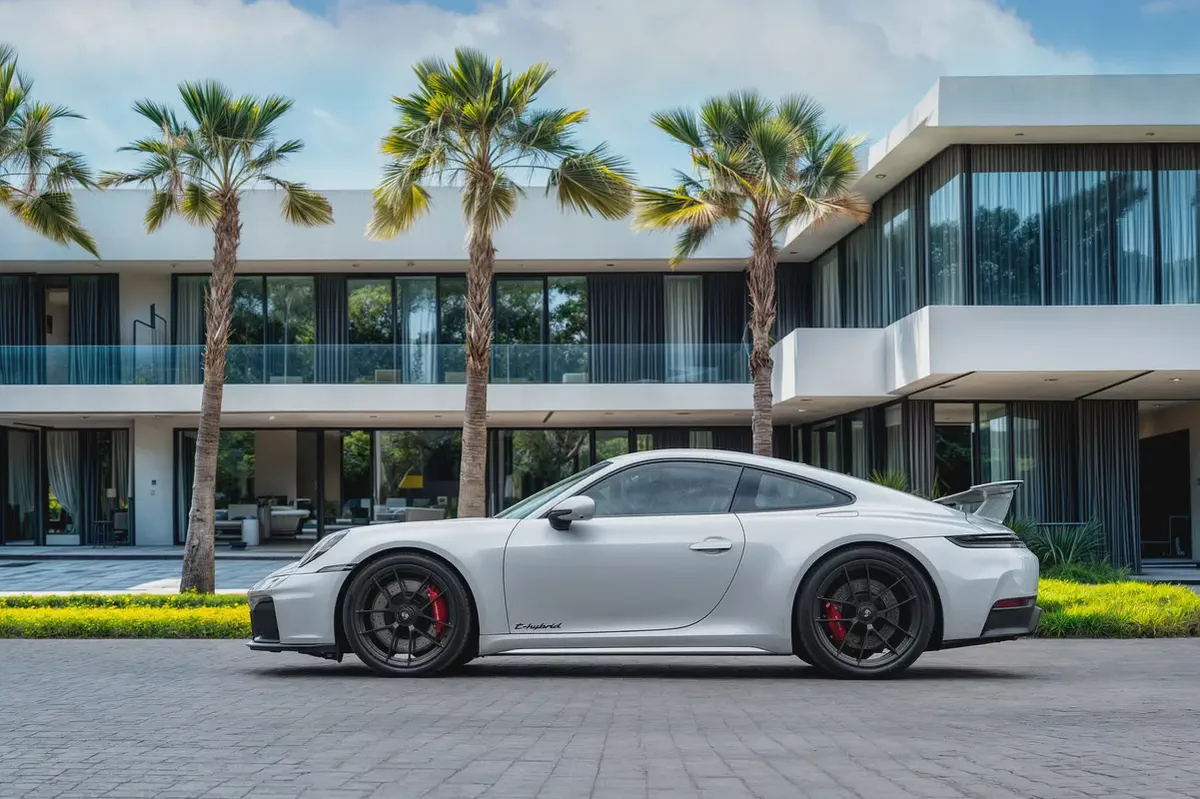 13,709 P.M | GTS | Porsche Warranty to 2029 | 0% Downpayment-1-1