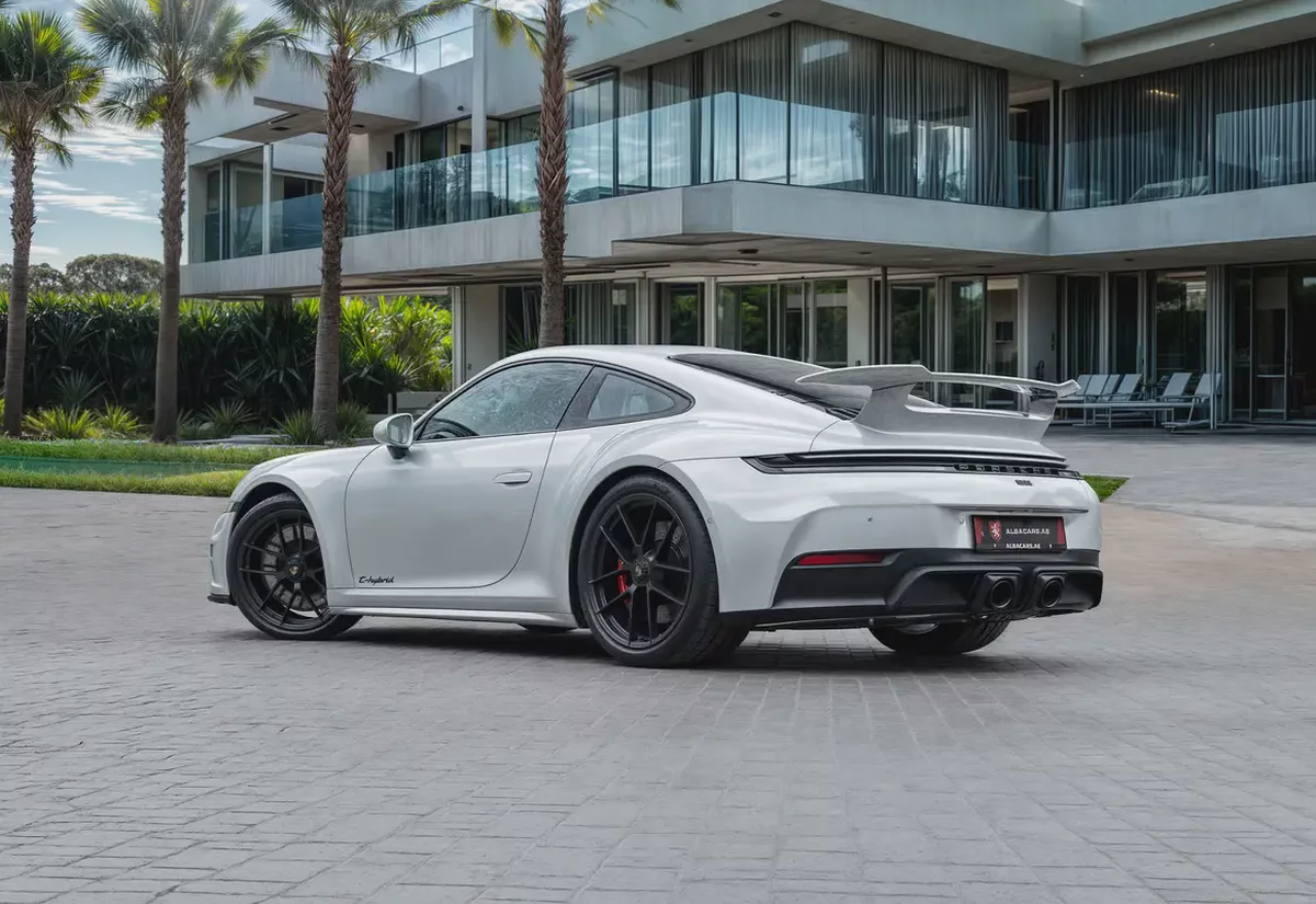 13,709 P.M | GTS | Porsche Warranty to 2029 | 0% Downpayment-2-2