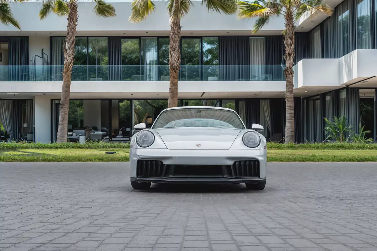 13,709 P.M | GTS | Porsche Warranty to 2029 | 0% Downpayment-3-3