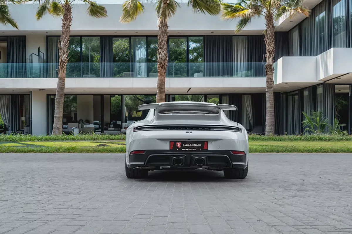 13,709 P.M | GTS | Porsche Warranty to 2029 | 0% Downpayment-4-4